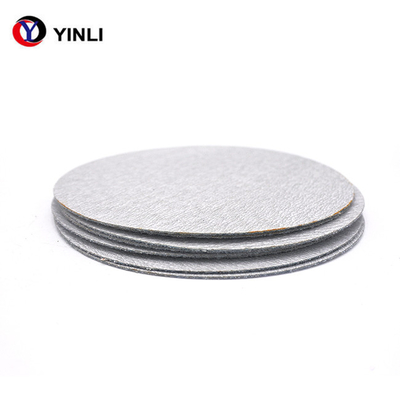 Metal Polishing Aluminum Sanding Disc 125mm Sanding Discs 40 Grit